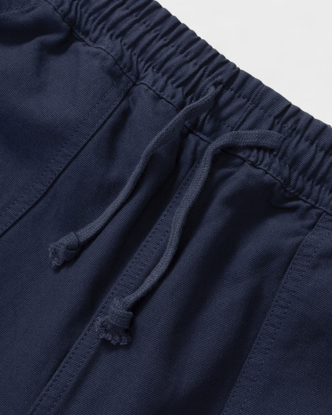 Canvas Chef Pants Dark Navy