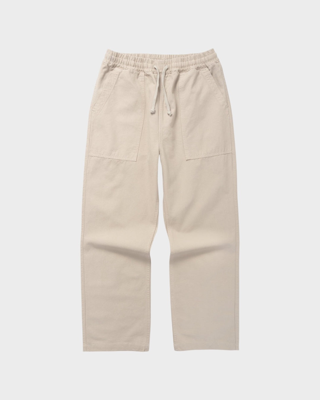 Canvas Chef Pants Stone