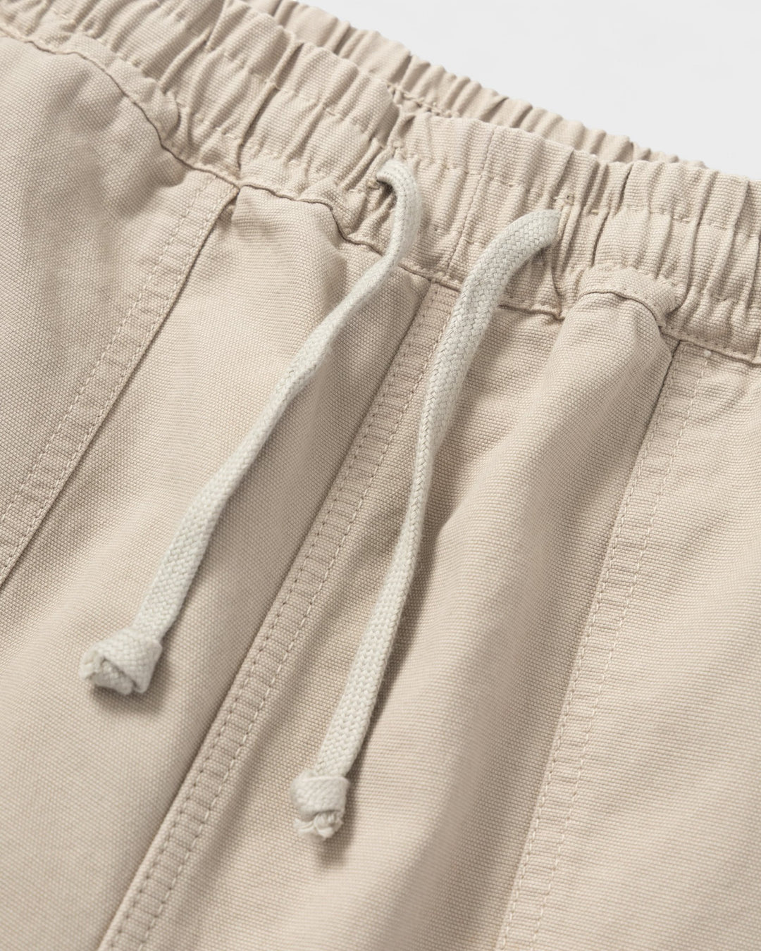 Canvas Chef Pants Stone