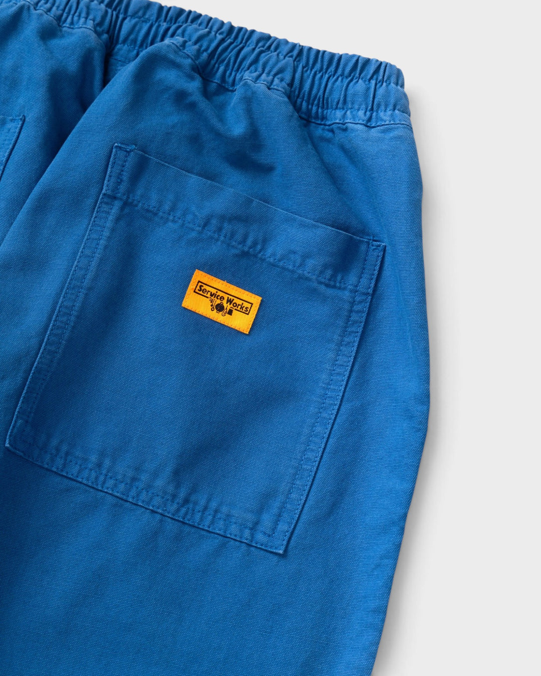 Service Works SW001 ClassicChefPant Cobalt 7
