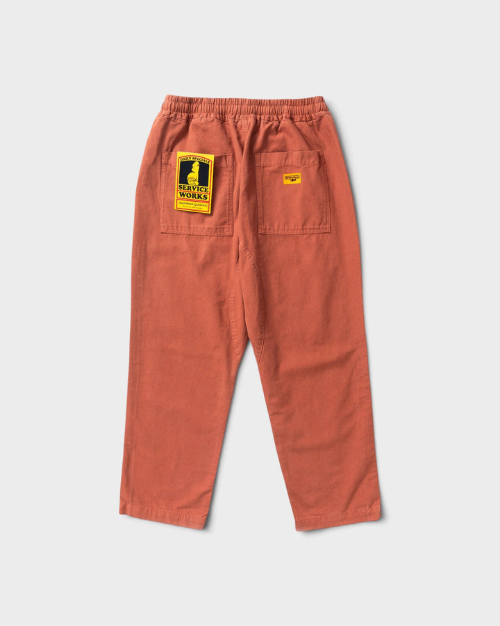 Service Works Classic Chef Pants Copper
