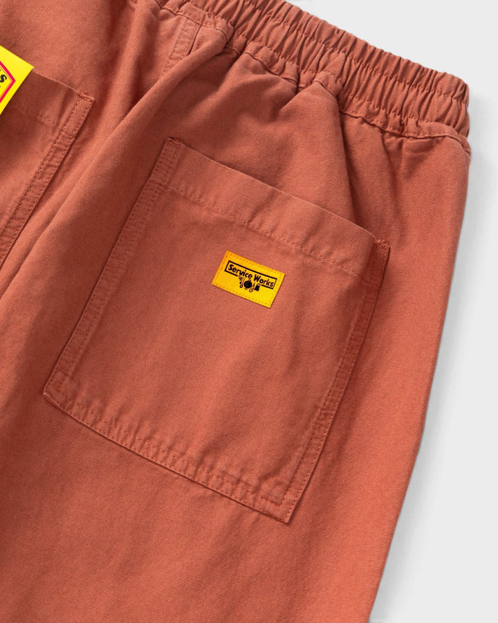 Service Works Classic Chef Pants Copper