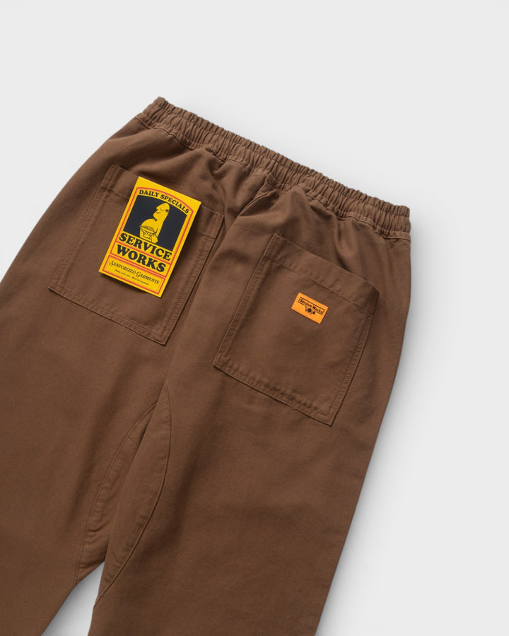 Classic Chef Pants Bark