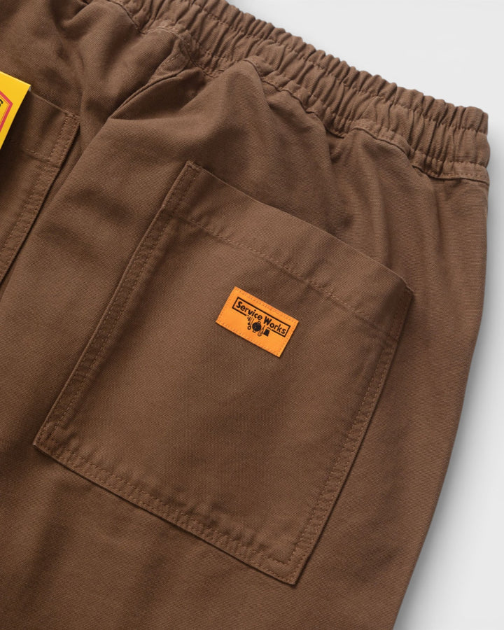 Classic Chef Pants Bark