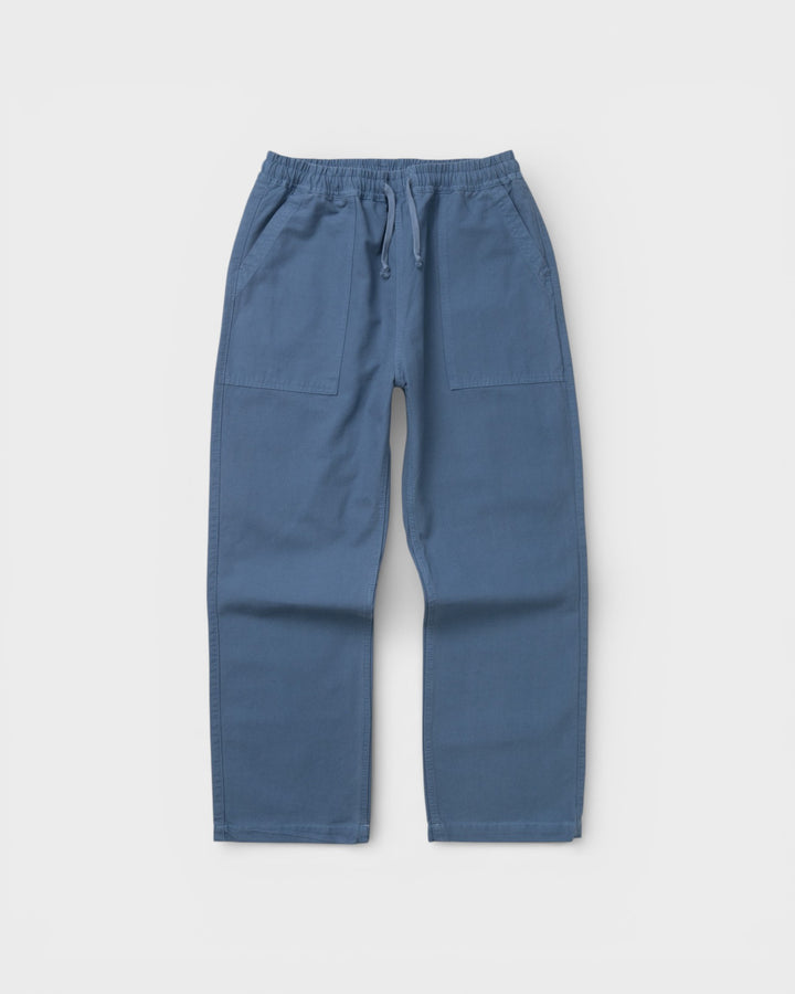 Classic Chef Pants Slate