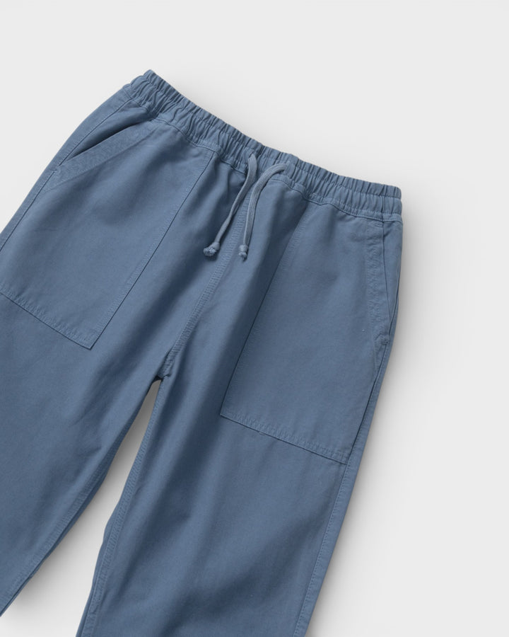 Classic Chef Pants Slate