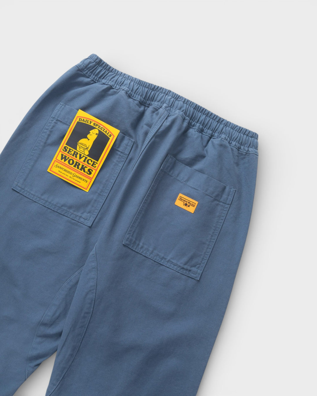 Classic Chef Pants Slate