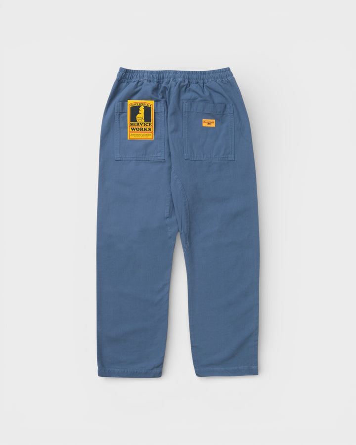 Classic Chef Pants Slate