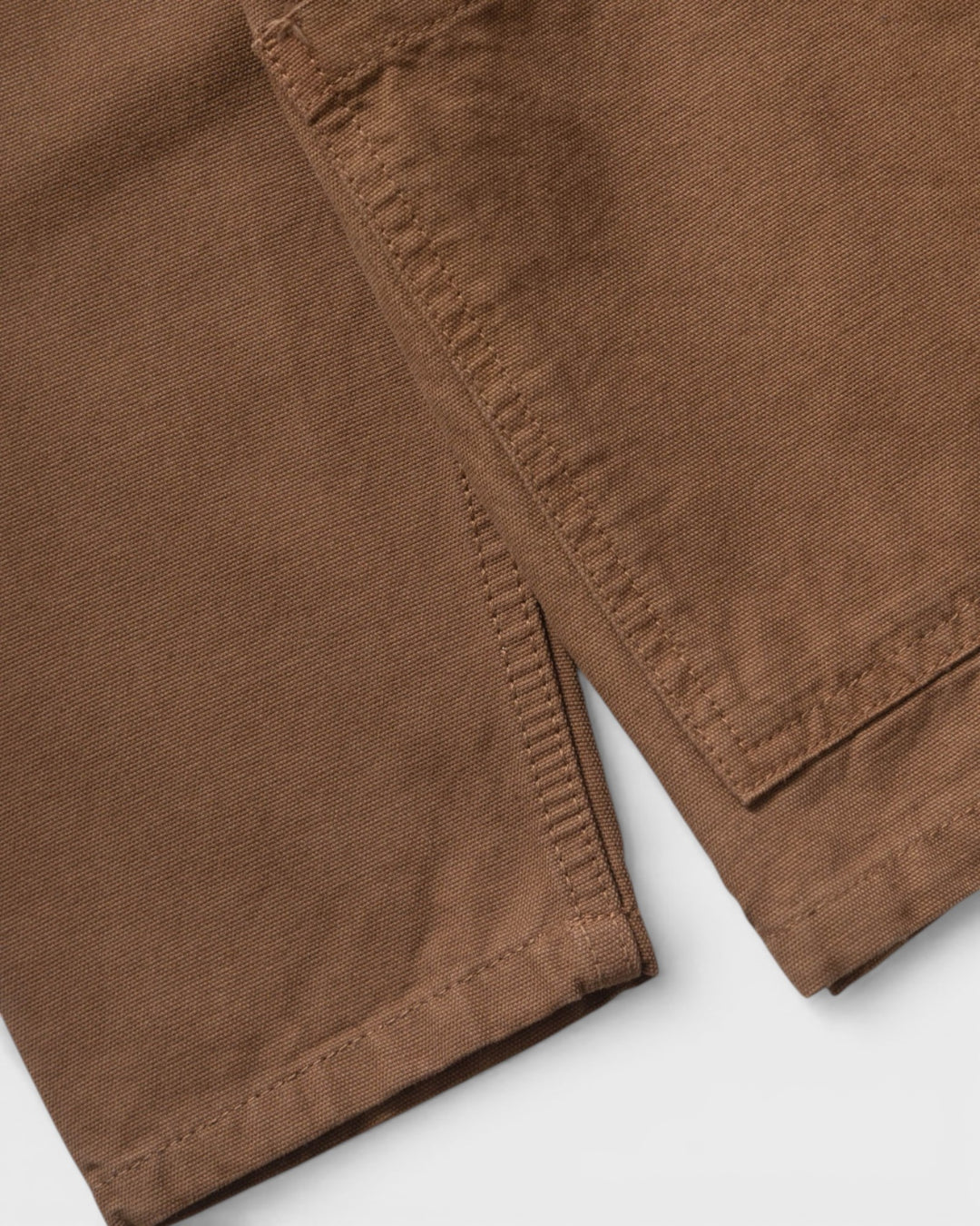 Canvas Chore Shirt Bark