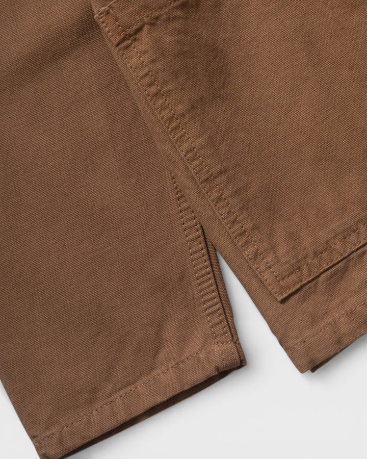 Canvas Chore Shirt Bark