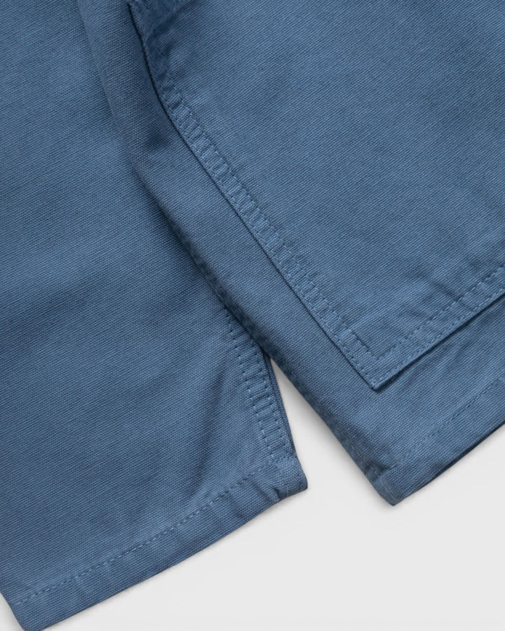 Canvas Chore Shirt Slate