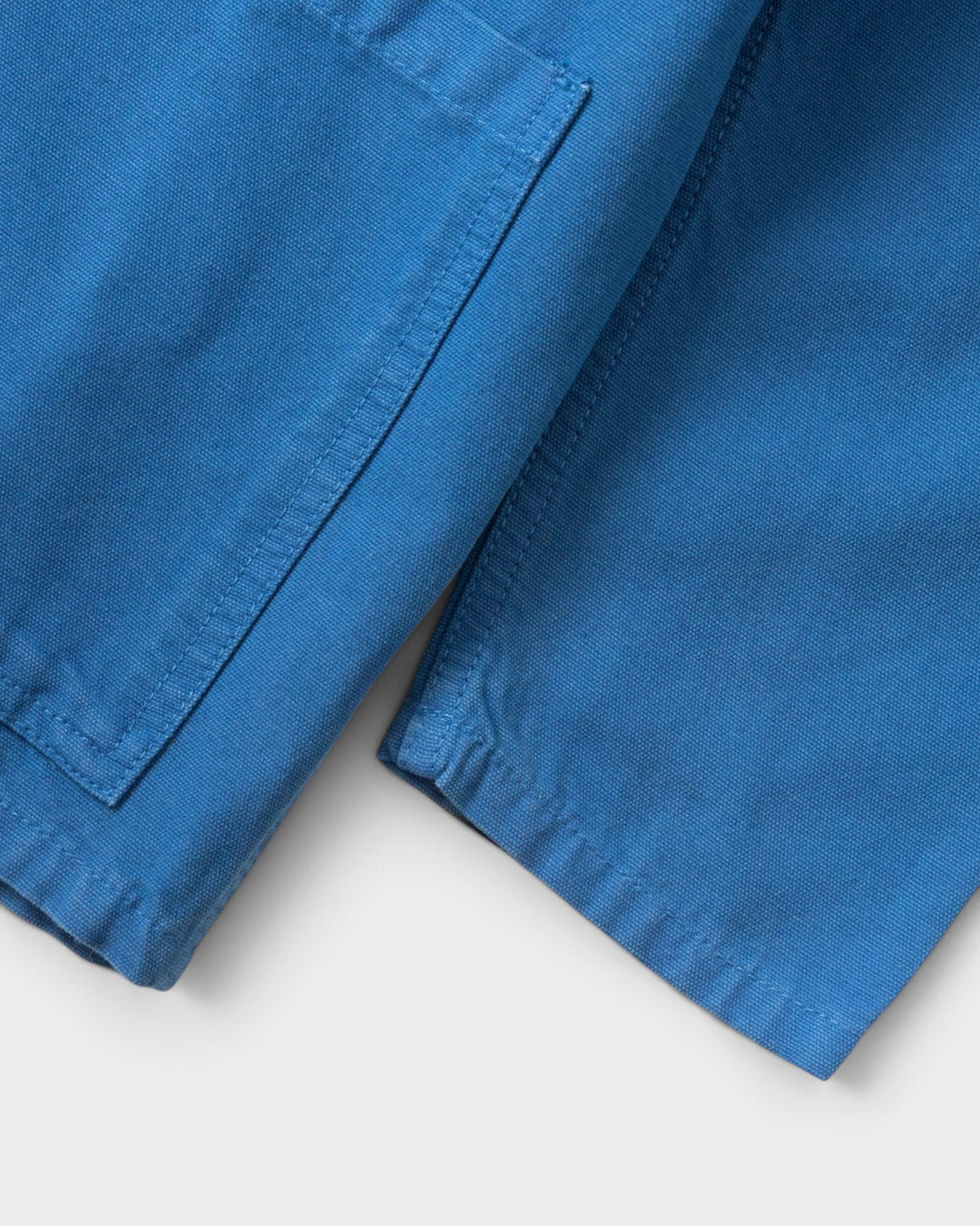 Service Works SW009 ClassicChoreShirt Cobalt 4