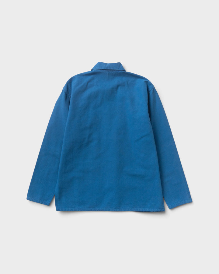 Service Works SW009 ClassicChoreShirt Cobalt 6