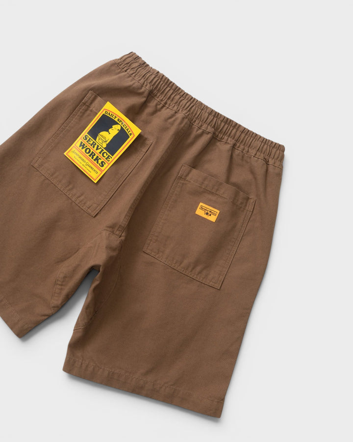 Classic Chef Shorts Bark