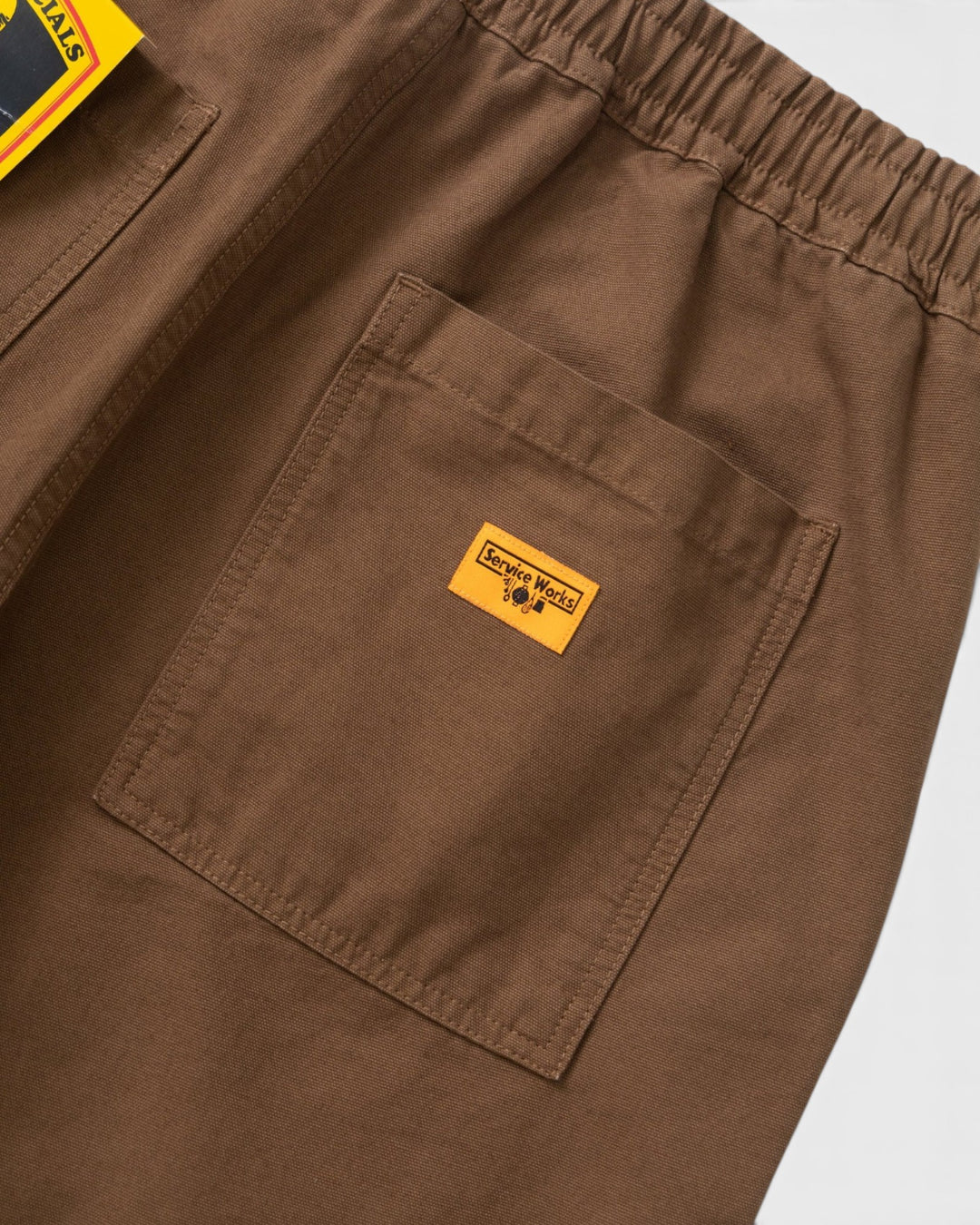 Classic Chef Shorts Bark