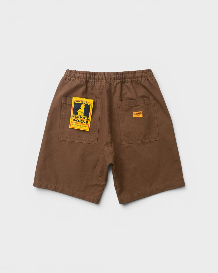 Classic Chef Shorts Bark