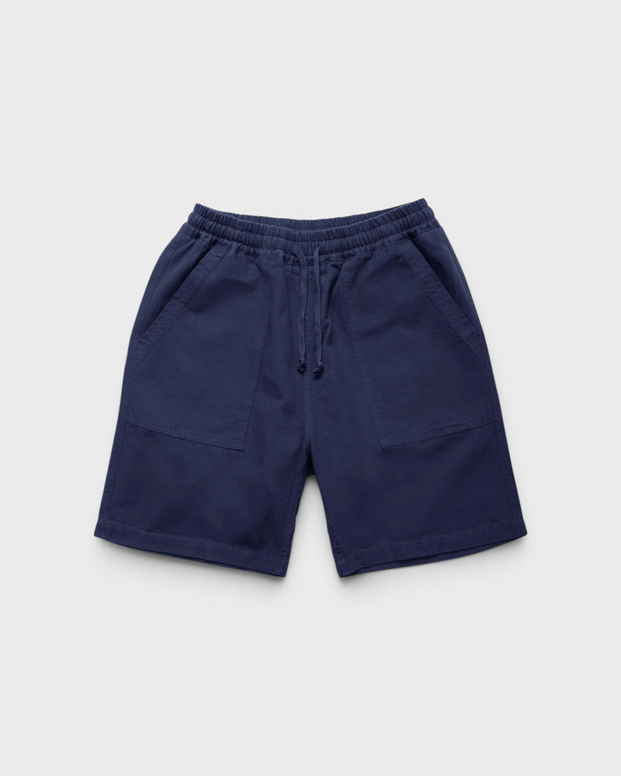 Classic Chef Shorts Dark Navy