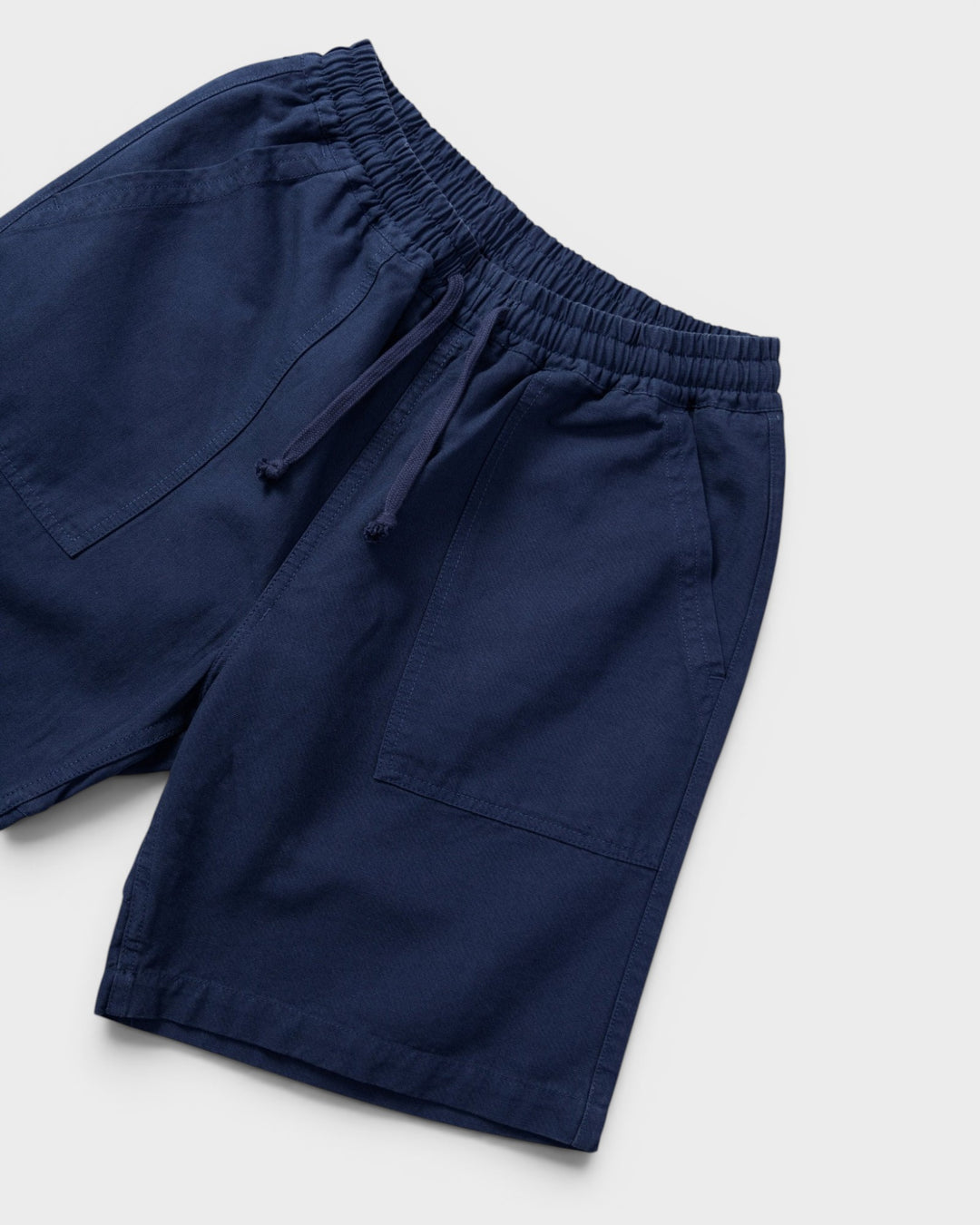 Classic Chef Shorts Dark Navy