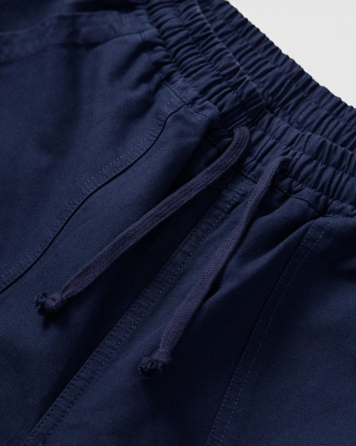 Classic Chef Shorts Dark Navy