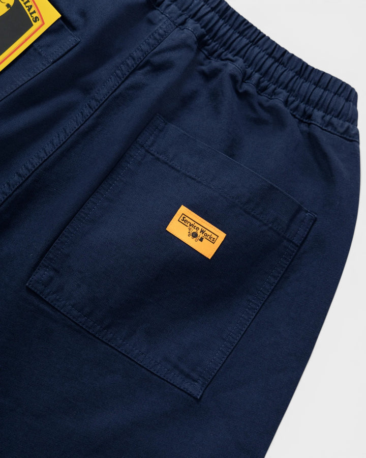 Classic Chef Shorts Dark Navy