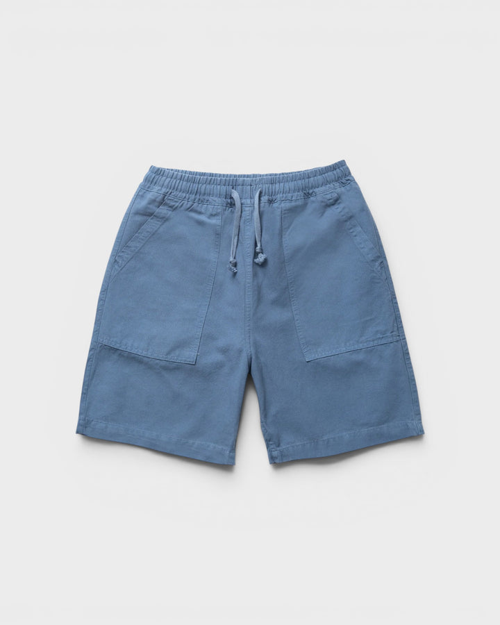Classic Chef Shorts Slate