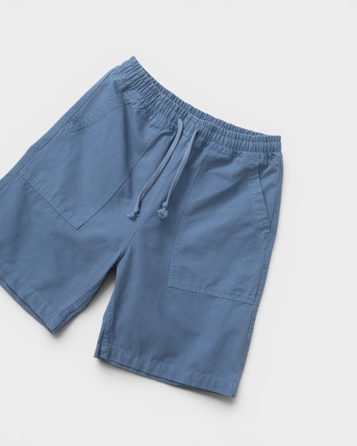 Classic Chef Shorts Slate