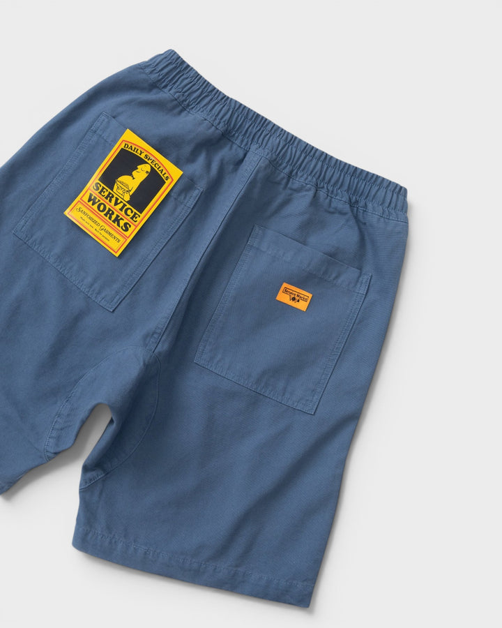 Classic Chef Shorts Slate