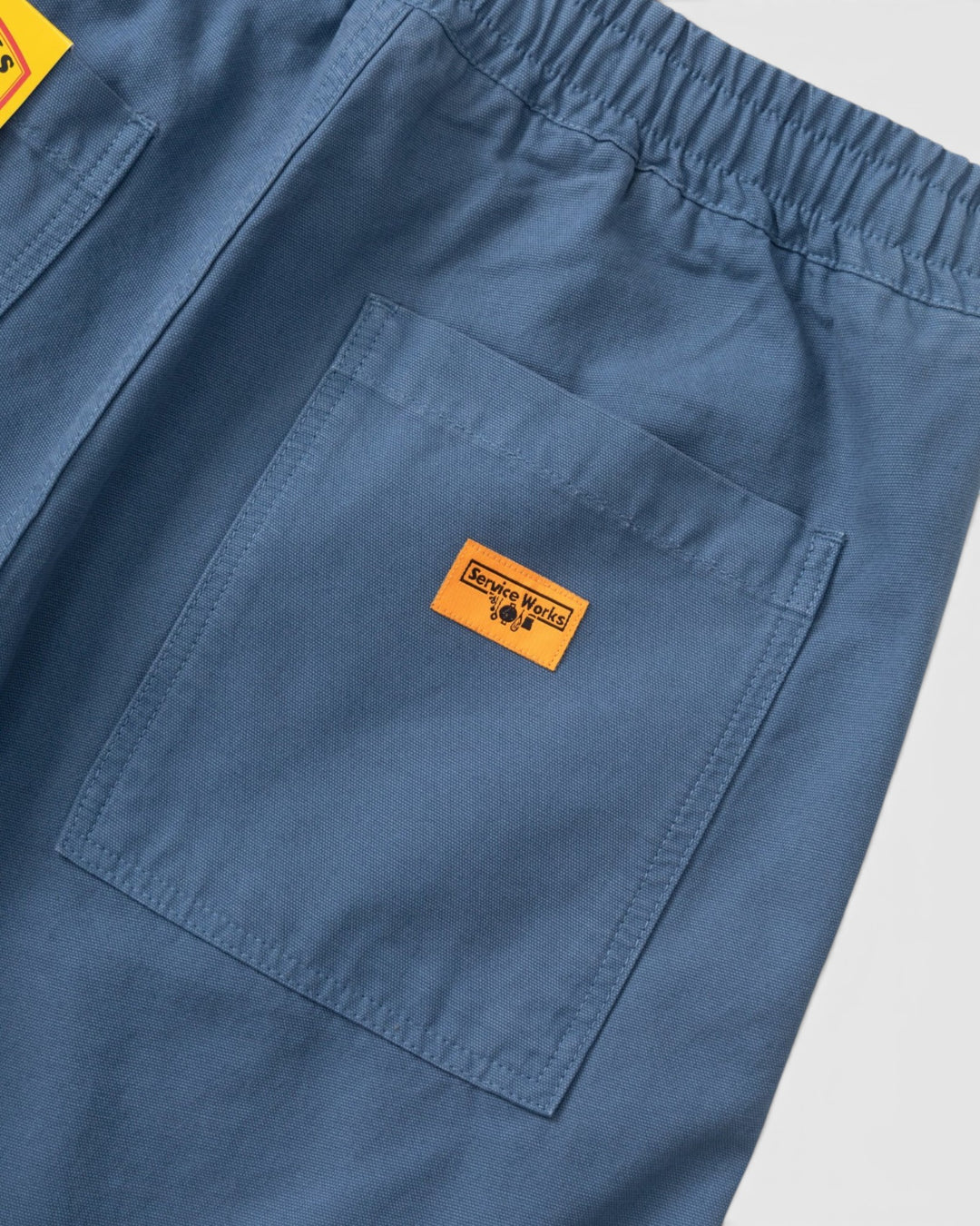 Classic Chef Shorts Slate