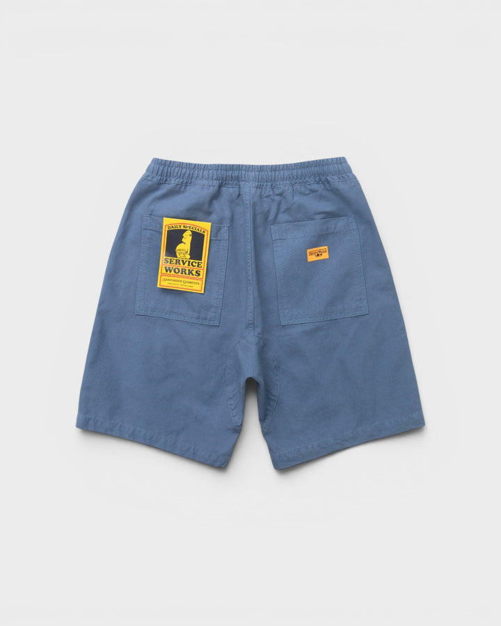 Classic Chef Shorts Slate