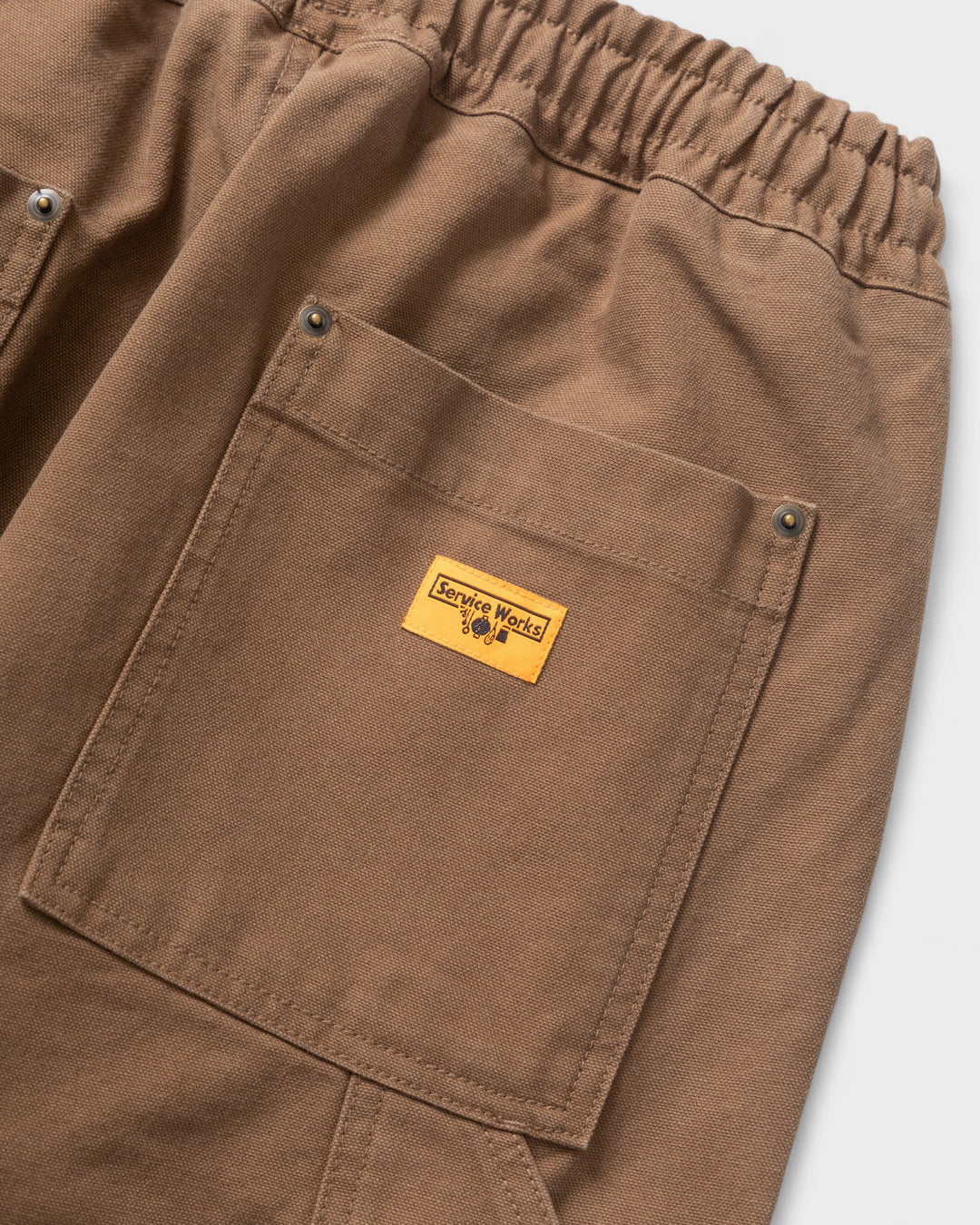 Utility Chef Pants Bark