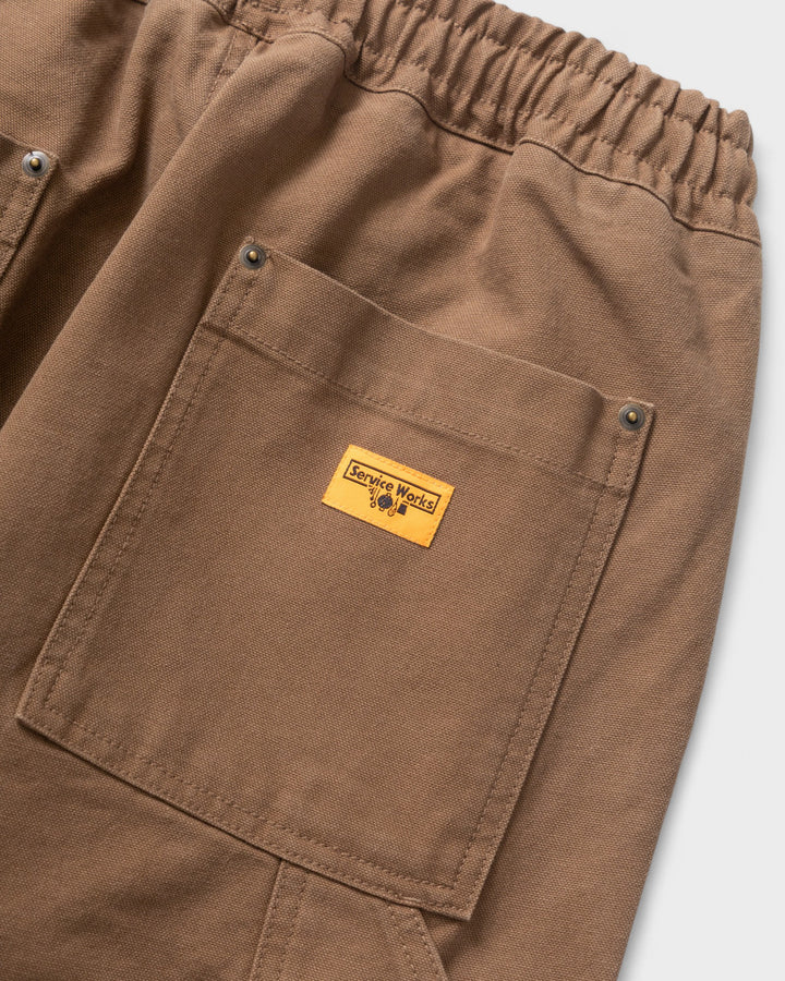 Utility Chef Pants Bark