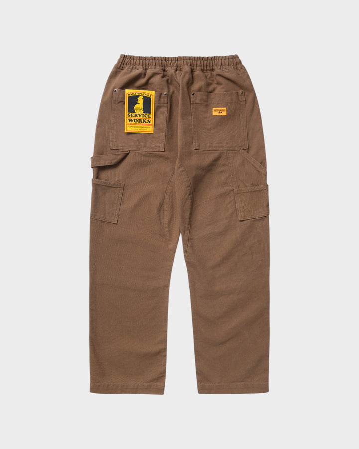 Utility Chef Pants Bark