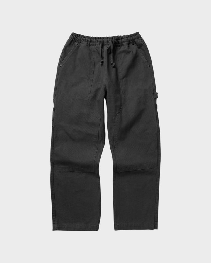 Utility Chef Pants Black