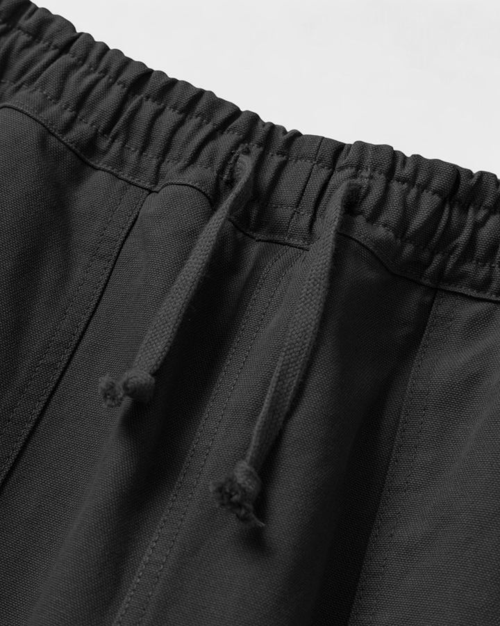 Utility Chef Pants Black