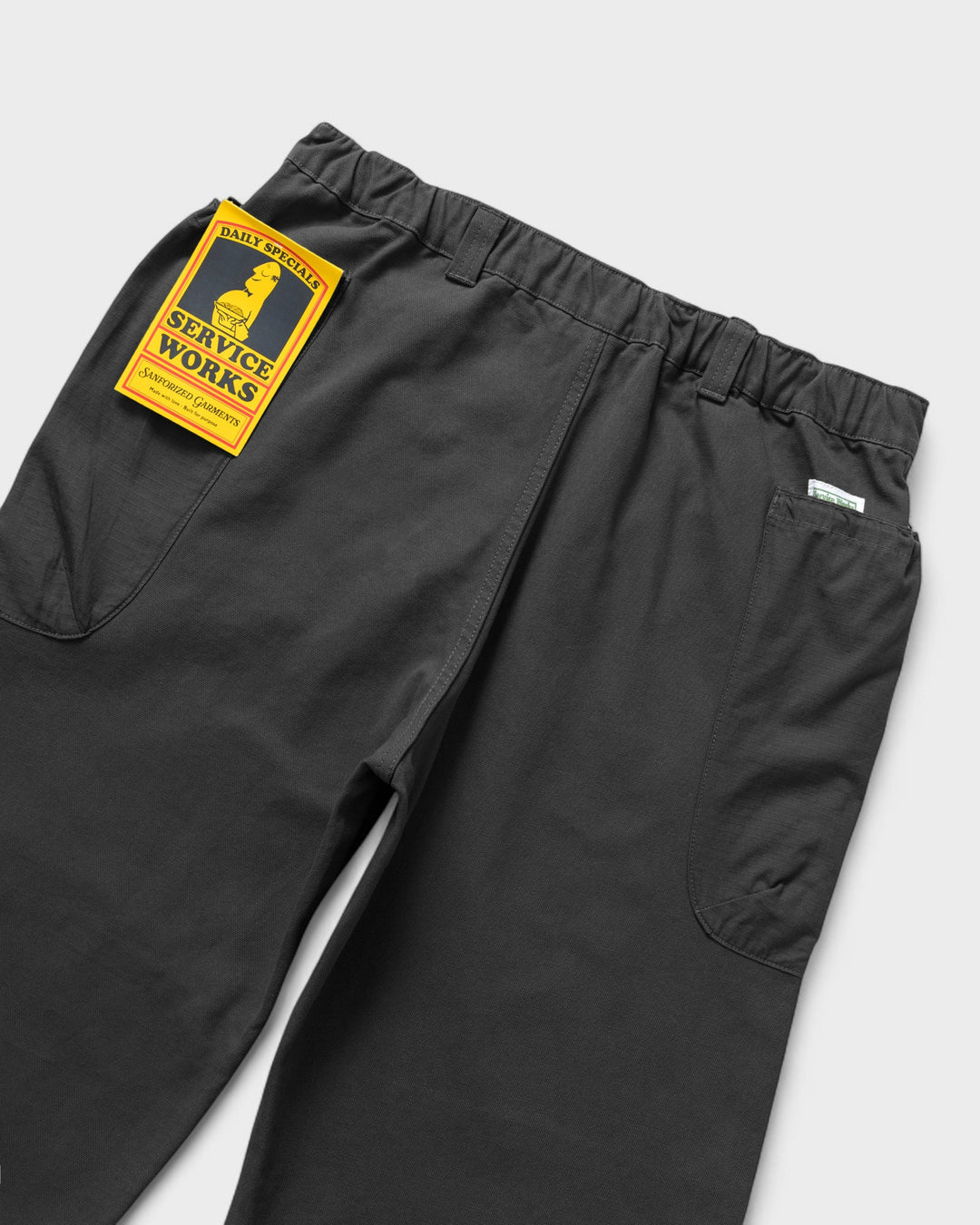Gardener Pants Black