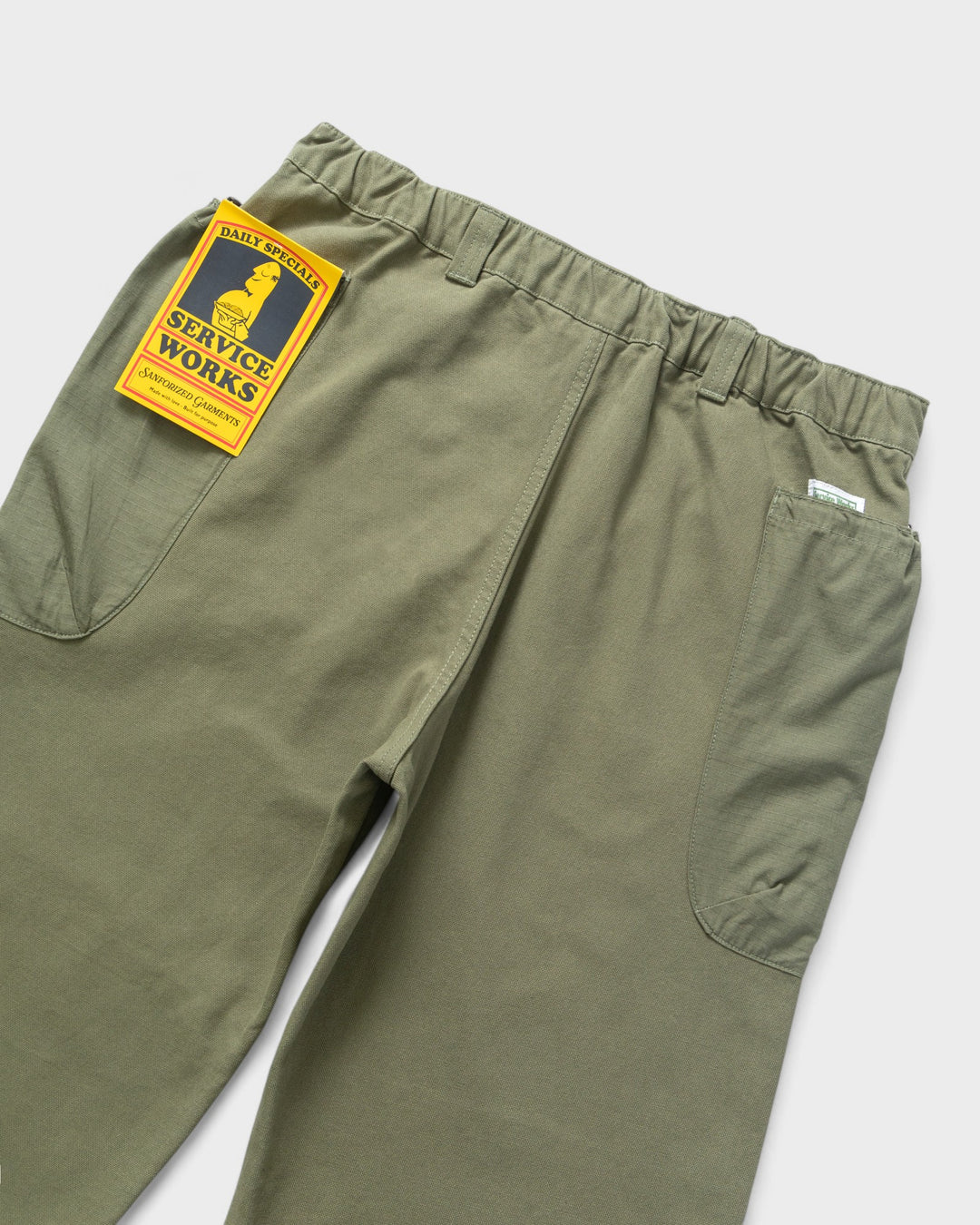 Gardener Pants Forest