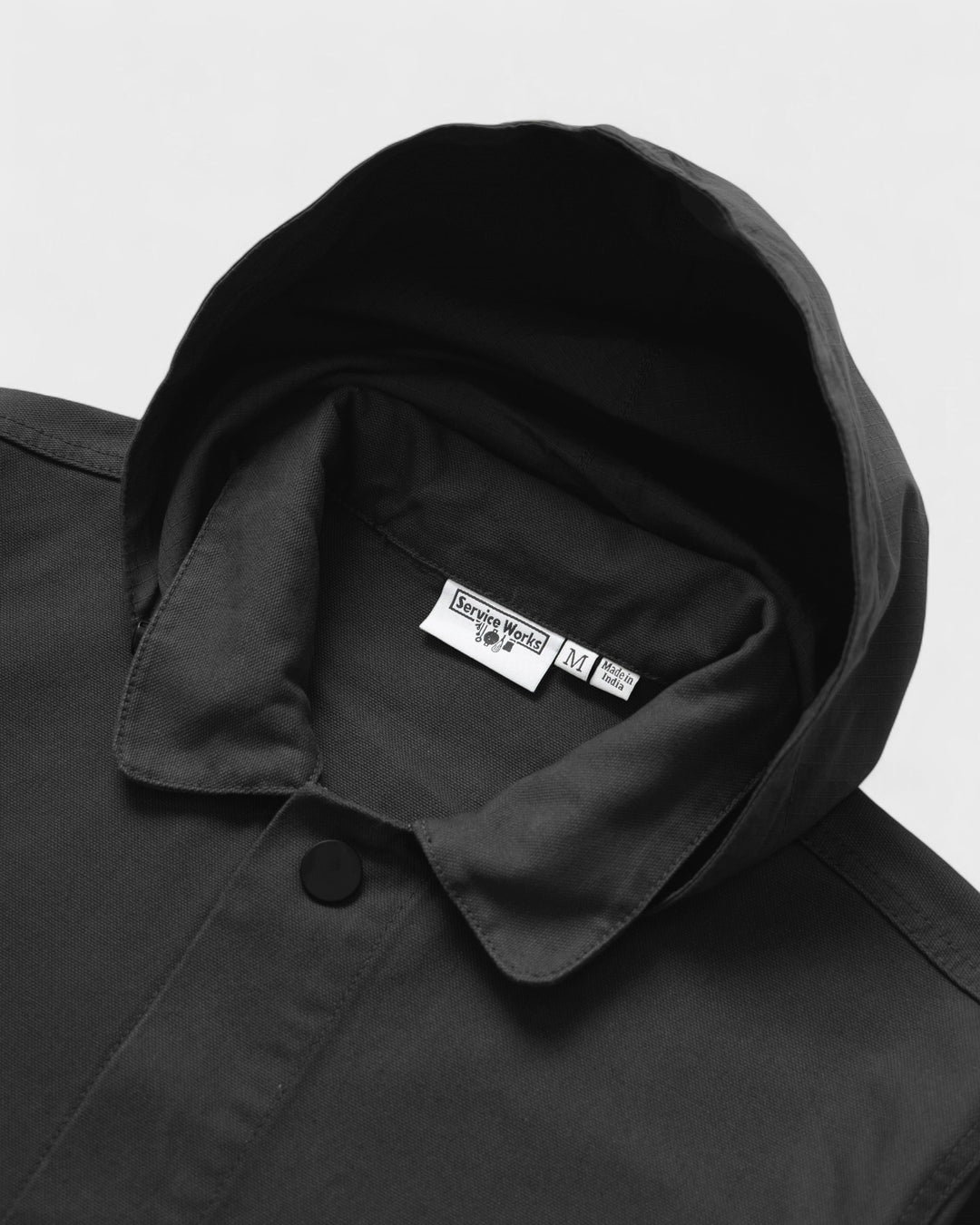 Gardener Jacket Black