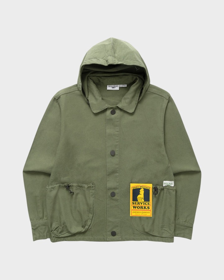Gardener Jacket Forest