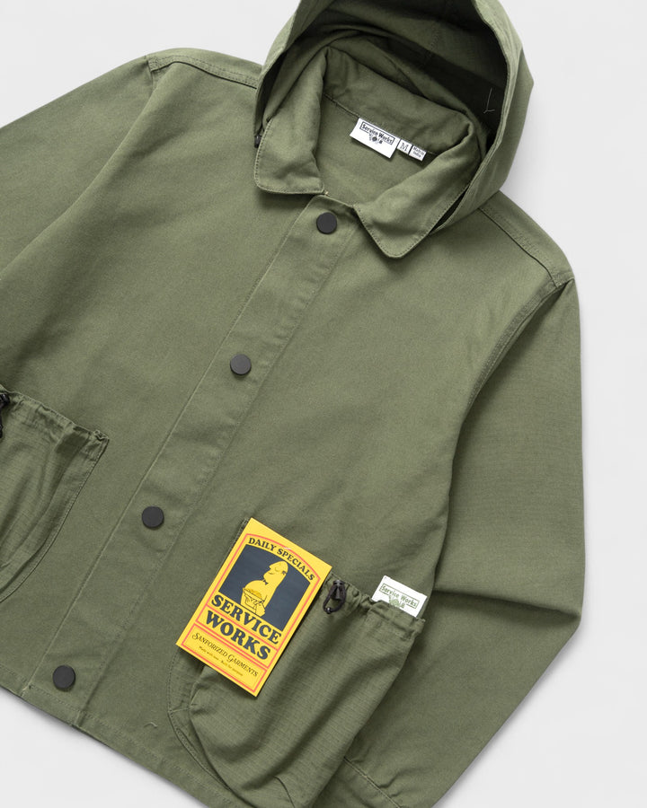 Gardener Jacket Forest