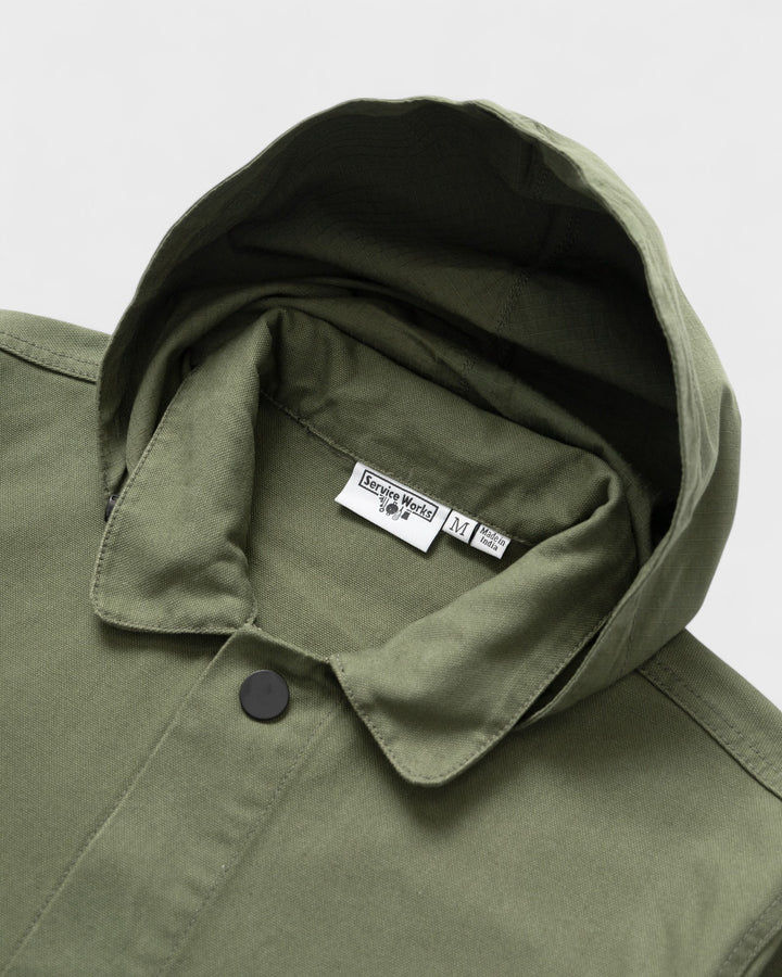 Gardener Jacket Forest