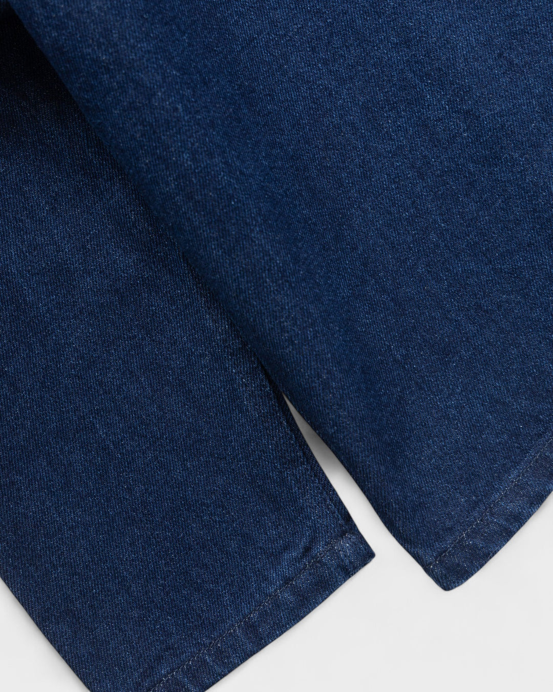 Denim Script Popover One Wash