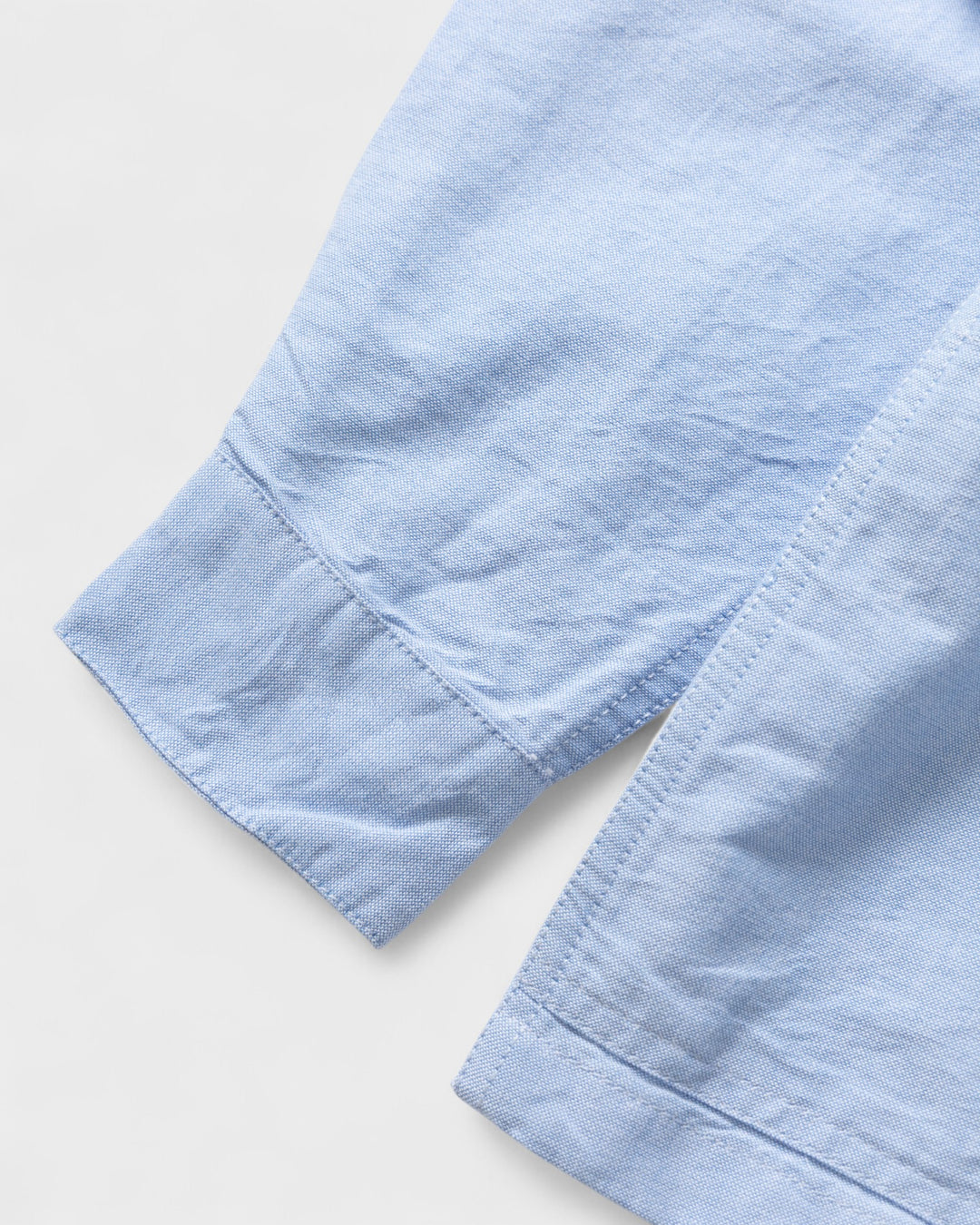 Waiter Shirt Oxford Blue