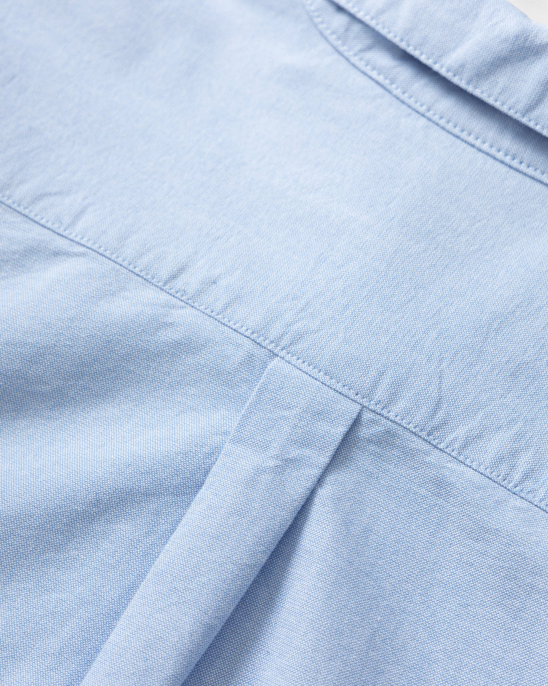 Waiter Shirt Oxford Blue