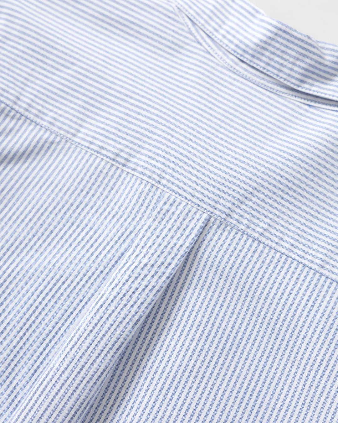 Waiter Shirt Oxford Stripe