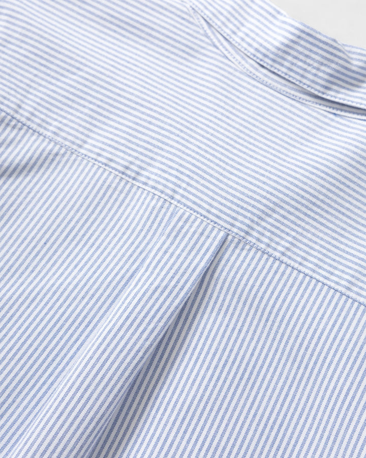 Waiter Shirt Oxford Stripe