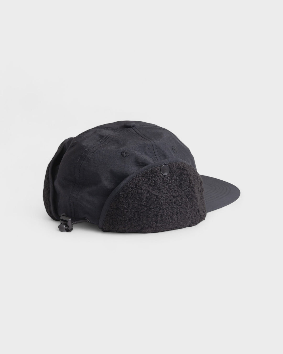 Script Trapper Hat Black x Power Goods