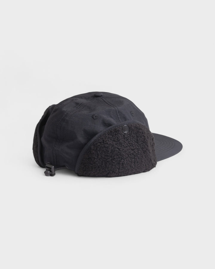 Script Trapper Hat Black x Power Goods