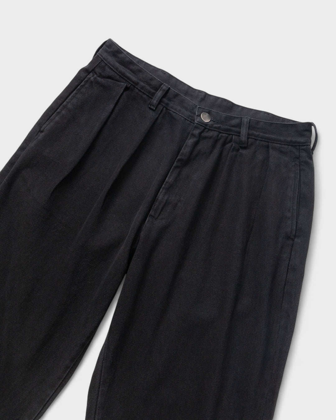 Denim Part Timer Pants Dark Wash