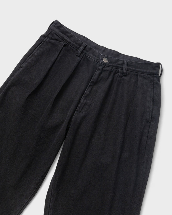Denim Part Timer Pants Dark Wash