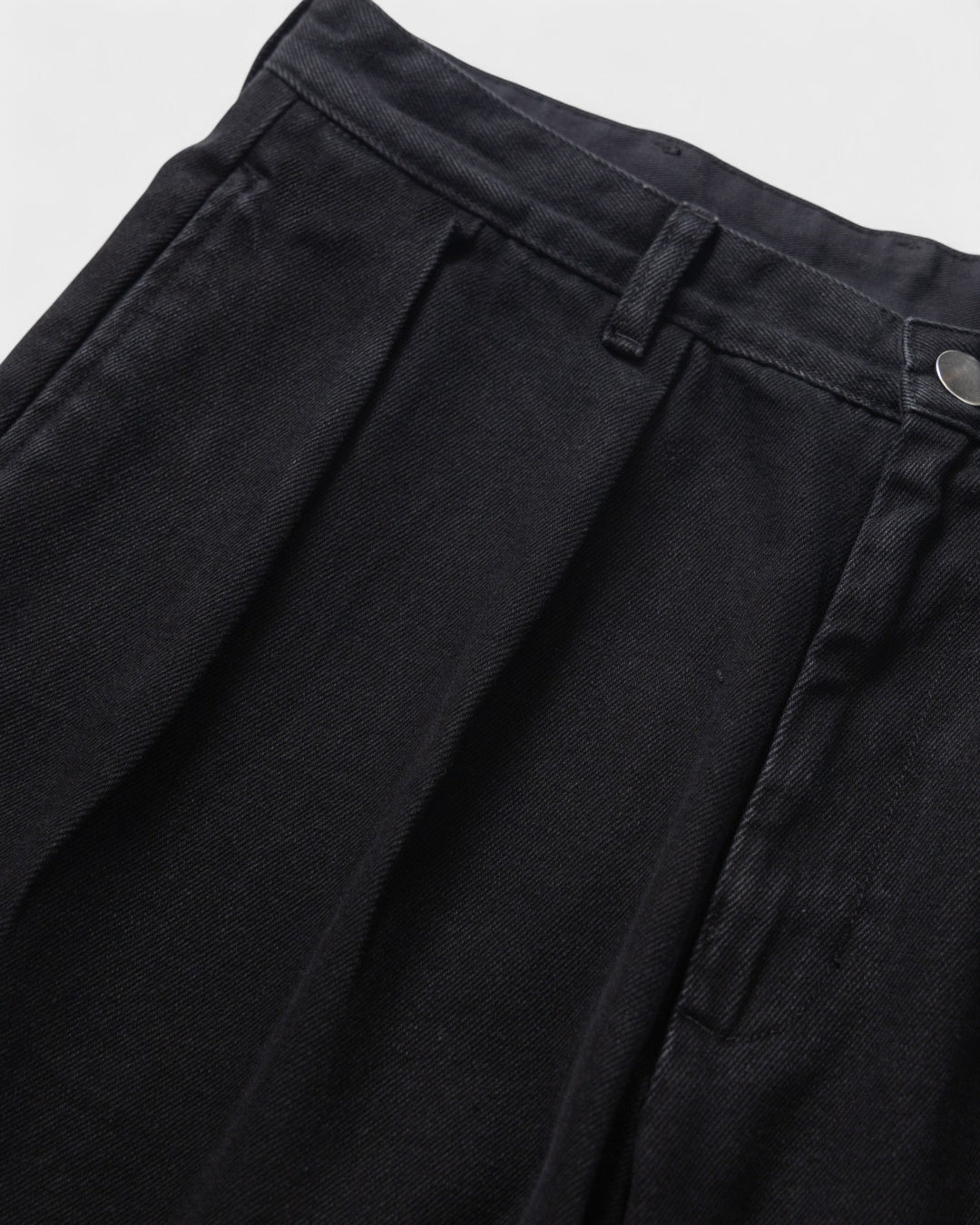 Denim Part Timer Pants Dark Wash